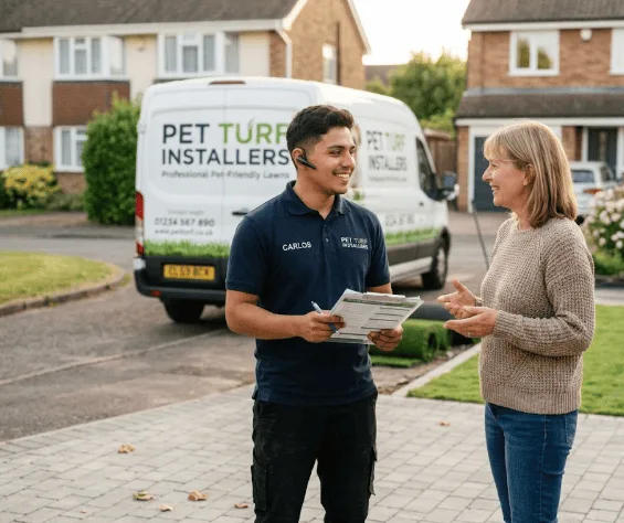 Pet Turf Installation Hampton, CT FAQs