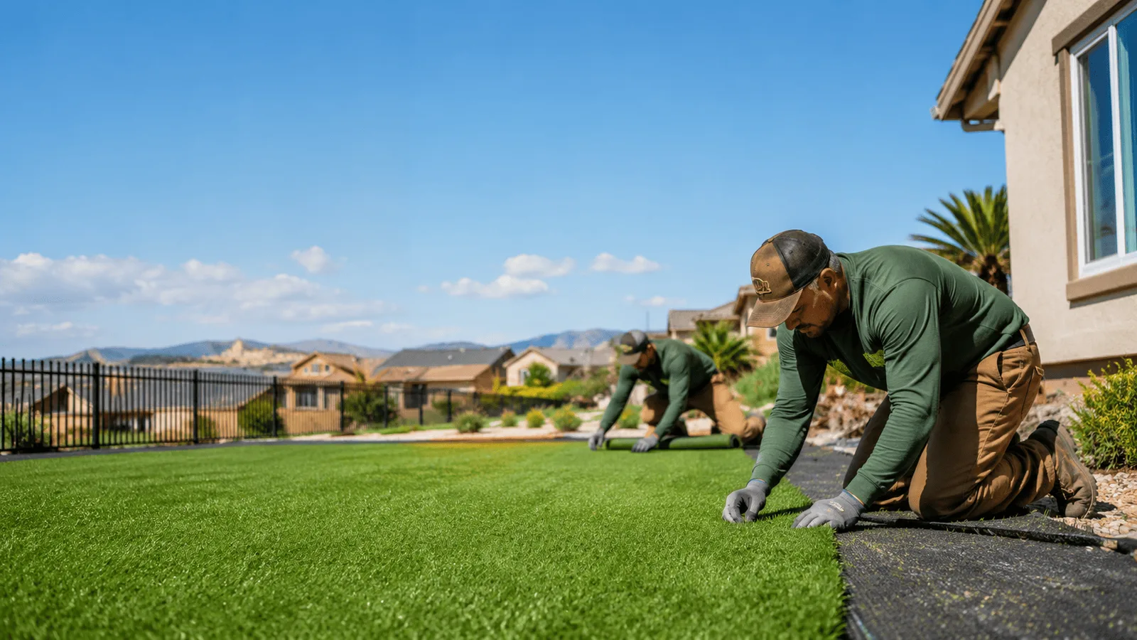 Pet Turf Installation in Hampton, CT near me